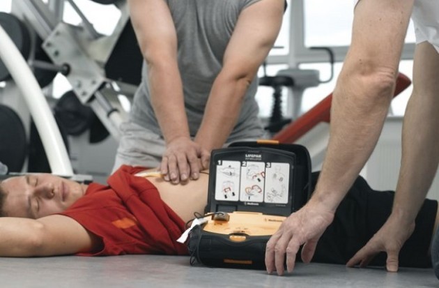 Corso per utilizzo defibrillatori a Cremona