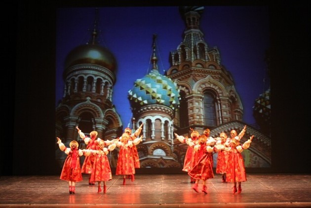 Rassegna Cremona Danza 2014 con Amore per la danza e Danzarte