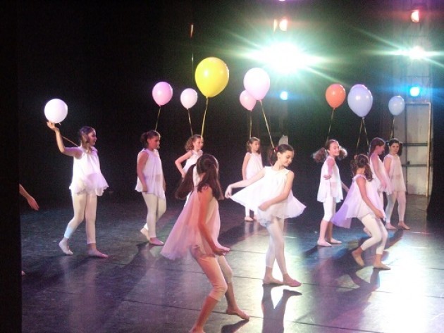 Rassegna Cremona Danza 2014 con Dancenter di Anna Soldi
