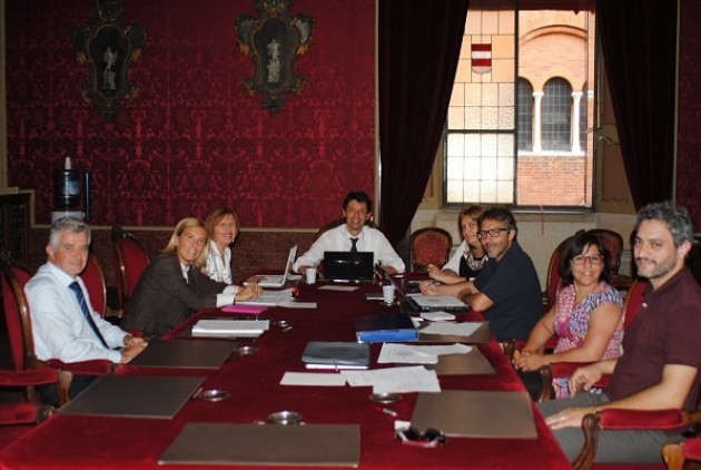 Cremona. Insediata la nuova giunta. Galimberti ufficializza le deleghe