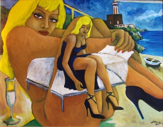 Inscape: paesaggio interiore