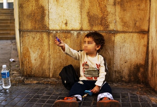 Donne e bambini azzerati |Vincenzo Andraous