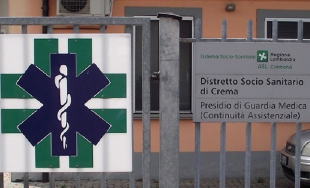Spino d’Adda. No il trasferimento del presidio di Guardia Medica da Pandino a Crema