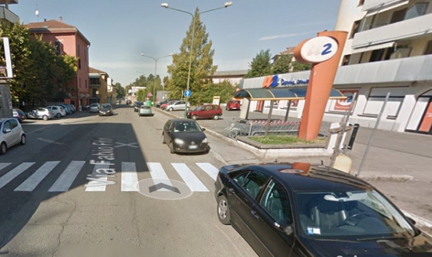 Cremona.  Camminata nel Quartiere 1