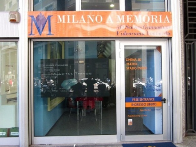 Milano. La rassegna di film 