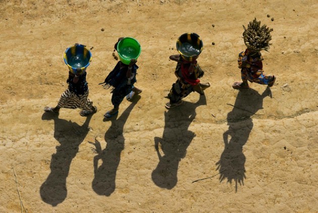 Milano: Il mondo visto dal cielo da Yann Arthus Bertrand