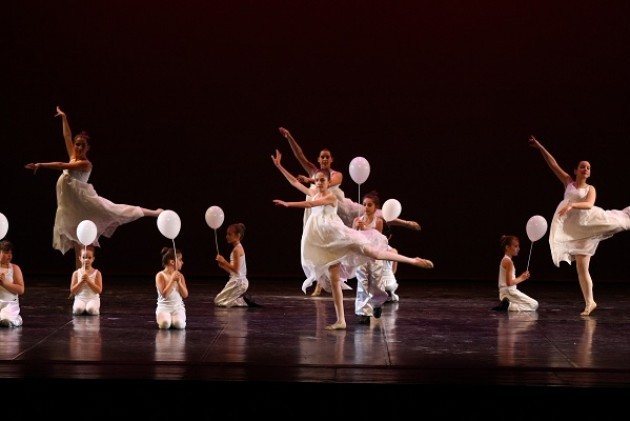 Cremona Danza 2014:doppio appuntamento con On Stage Danza e Maris Team In Danza