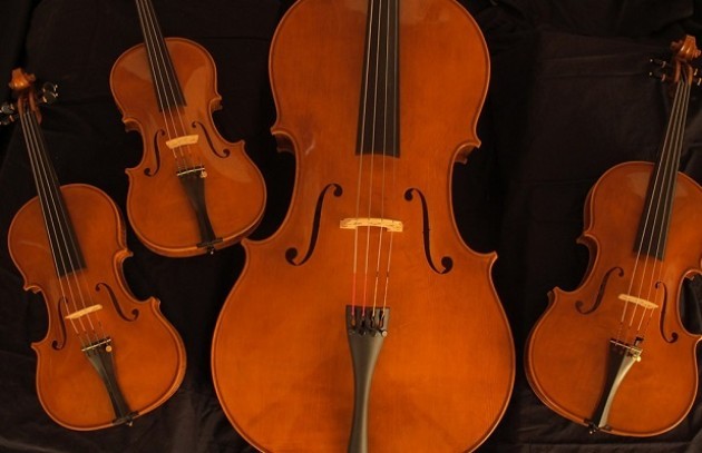 Cremona x archi concerto conclusivo al Museo del Violino