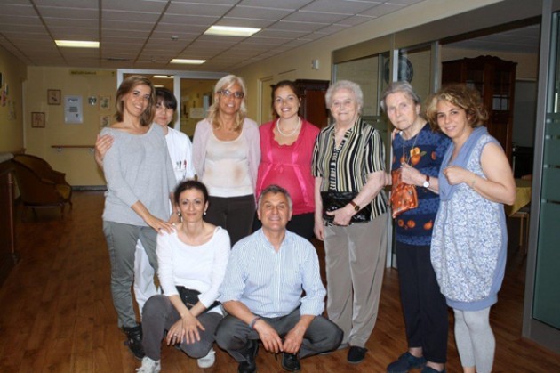Sacile: Certificazione Gentlecare per reparto patologie dementigene