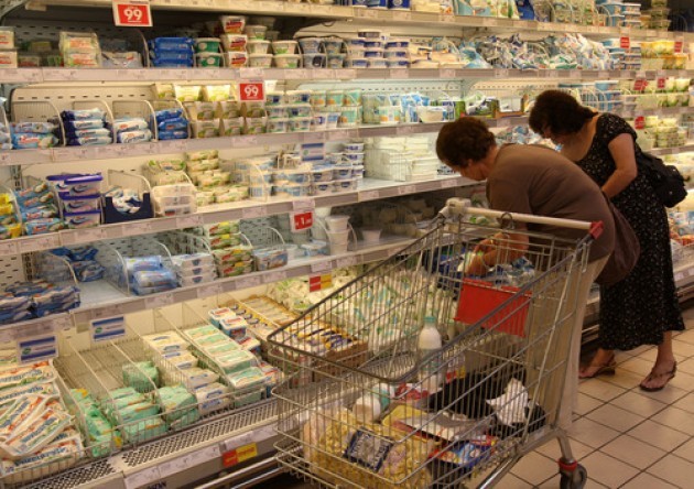 Secondo l’Istat ad aprile salgono le vendite