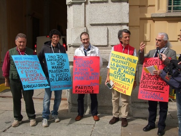 Tamoil, prima di avvelenare le acque, ha avvelenato la verità