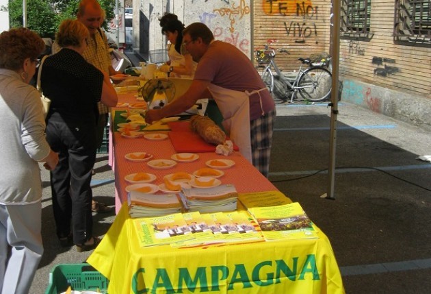  Coldiretti Cremona: “Festa del Melone a Crema per un pieno di vitamina C”