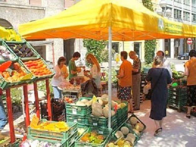Campagna Amica  alla “festa dell’agricoltura” a Ricengo