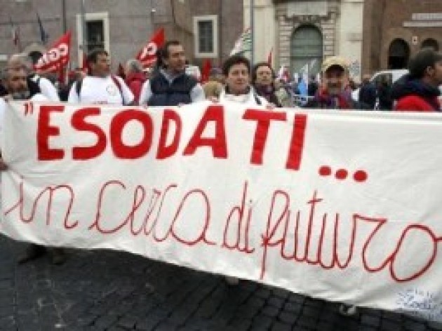 Esodati: la salvaguardia bene ma serve soluzione per tutti | Cgil