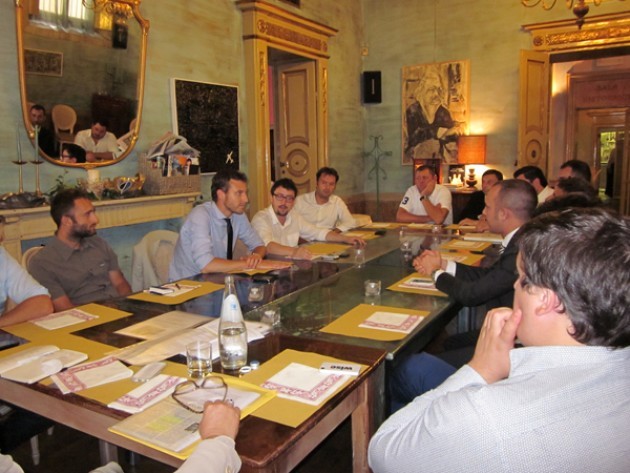 Crema: Giovani ANCE Cremona incontra Assessori Crema