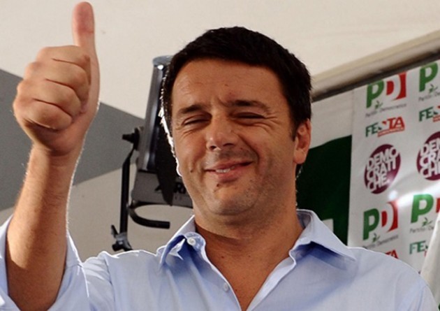Alla fine anche Renzi si è fatto infinocchiare di A De Porti