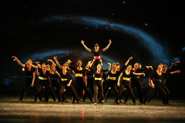 Cremona Danza 2014 Teatrodanza di Paola e Silvia Posa