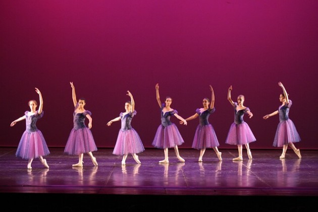 Danza 2014 con Cremona Ballet di Giada Orio