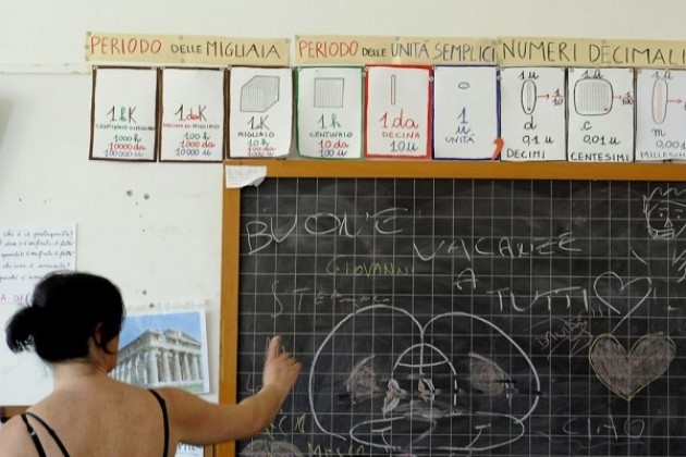 Italiani sfiduciati dall'asilo all'universita' | Cencis