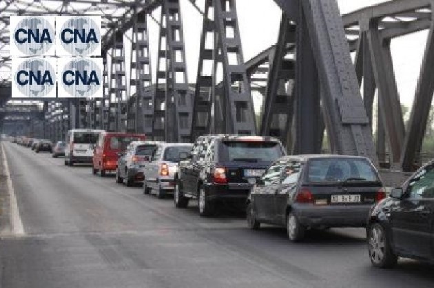 Chiusura ponte del PO a Cremona . Anche CNA chiede incontro a Sindaco e Prefetto