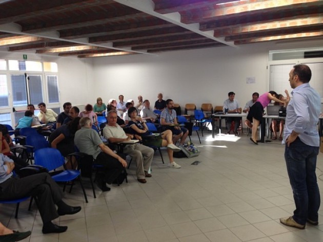 Fare nuova la città  di Cremona è Associazione. Dichiarazione di Alfredo Martini