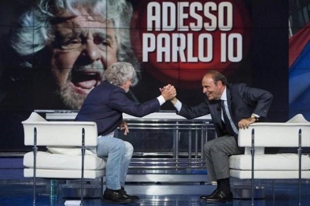 Se gli italiani avessero interesse alla politica come per il calcio…| A.de Porti