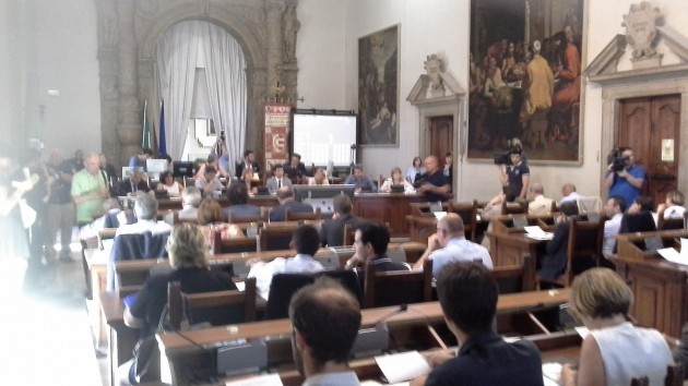 Cremona:insediato il primo consiglio comunale con sindaco Galimberti