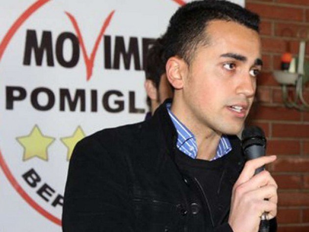Il M5S è fuori tempo massimo.RAR