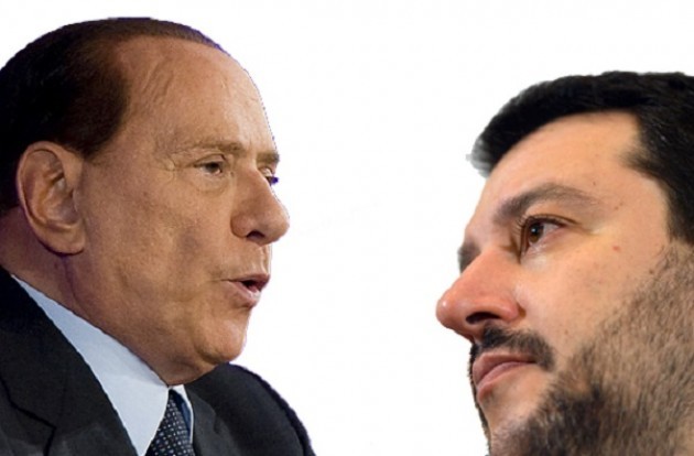 M5S Lombardia. Anche Salvini e Berlusconi sono in coppie di fatto