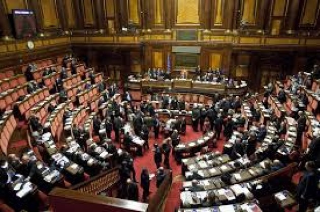 Parlamento. Immunita' si', immunita' no