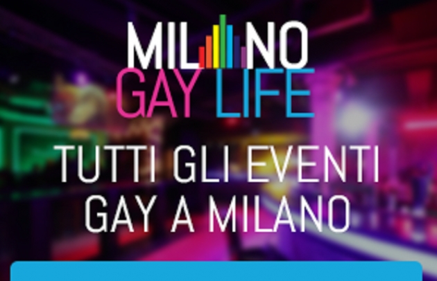 Milano come  New York con Gay Life
