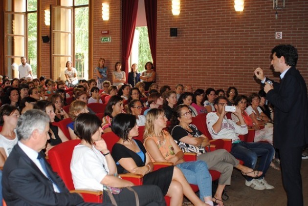 Proseguono gli incontri di Galimberti con i dipendenti comunali di Cremona