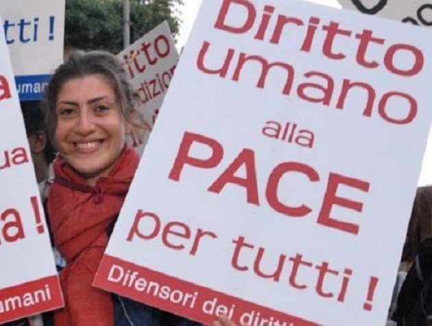 L’Italia per il Diritto alla Pace