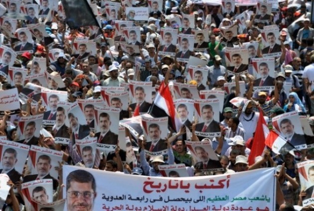 Egitto, anniversario della deposizione di Morsi
