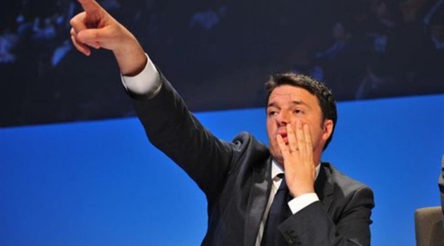 Renzi ha fatto bene a punzecchiare la Germania. | A.De Porti