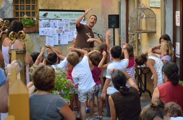 NiNiNfestival a misura di bambini a Genova