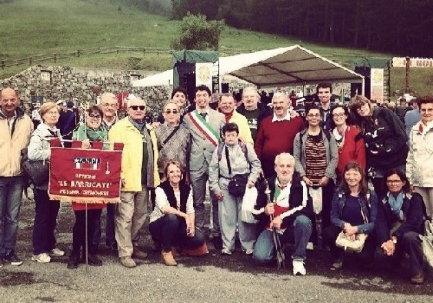 I cremonesi al Col del Lys il 6 luglio, presente anche Galimberti