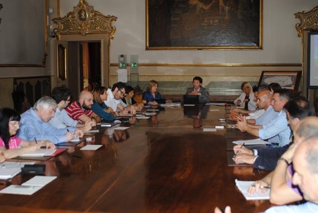 Cremona, proposta sperimentale per corso Garibaldi