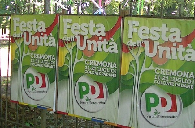 Presentata dal PD la Festa Unità 2014 di Cremona (video)