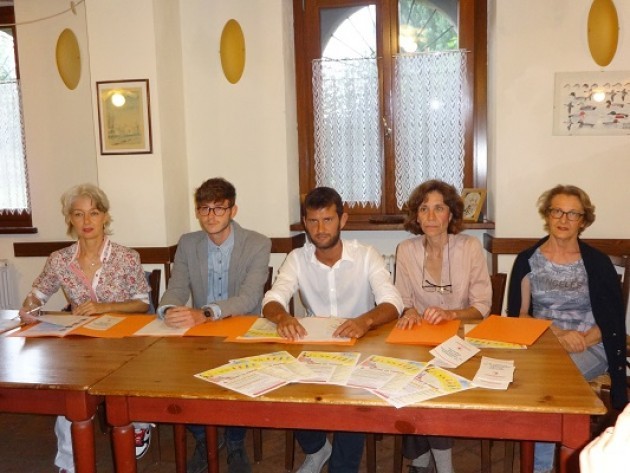 Il Teatro di Paglia 2014 a Capergnanica