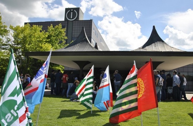 Indesit ed il capitalismo di oggi   RAR