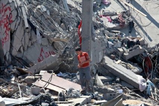 Palestina Ancora una volta morte e guerra colpiscono degli innocenti.| C.Villa (Rif.Com.Cremona)