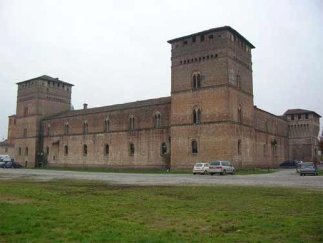 Cremona: Pandino e il Castello
