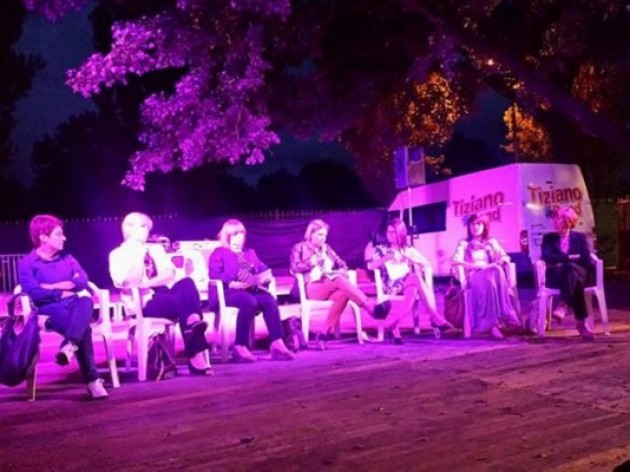 Donne e politica Interessante dibattito alla Festa Unità di Cremona