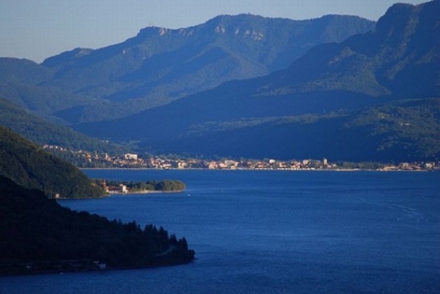 Luino , settimana del turista dal 22 al 27 luglio 2014