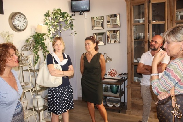Bonaldi incontra i commercianti del centro di Crema
