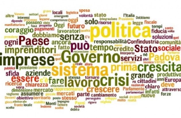 Via la politica come mestiere |A.De Porti