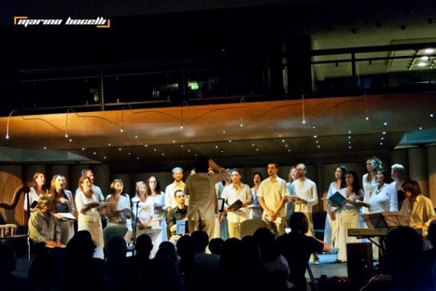Musica folkloristica sudamericana a Cremona