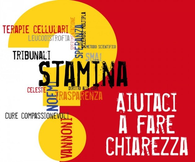Lombardia Stamina, Pd e Patto Civico depositano Relazione di minoranza