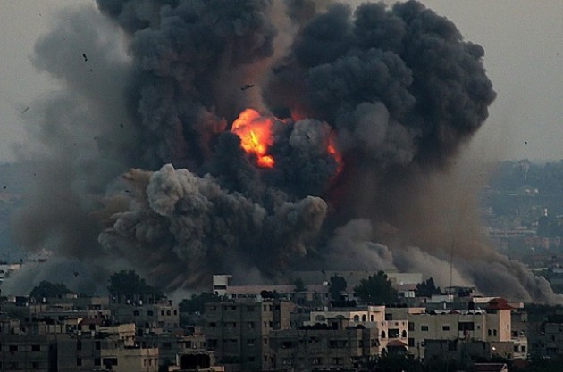 Gaza e gli scarponi chiodati |Vincenzo Andraous